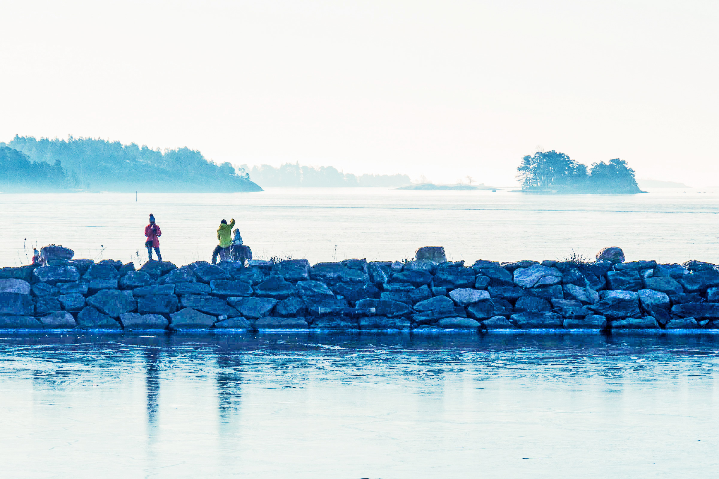 Meri-Rastila, fiksu kompromissi