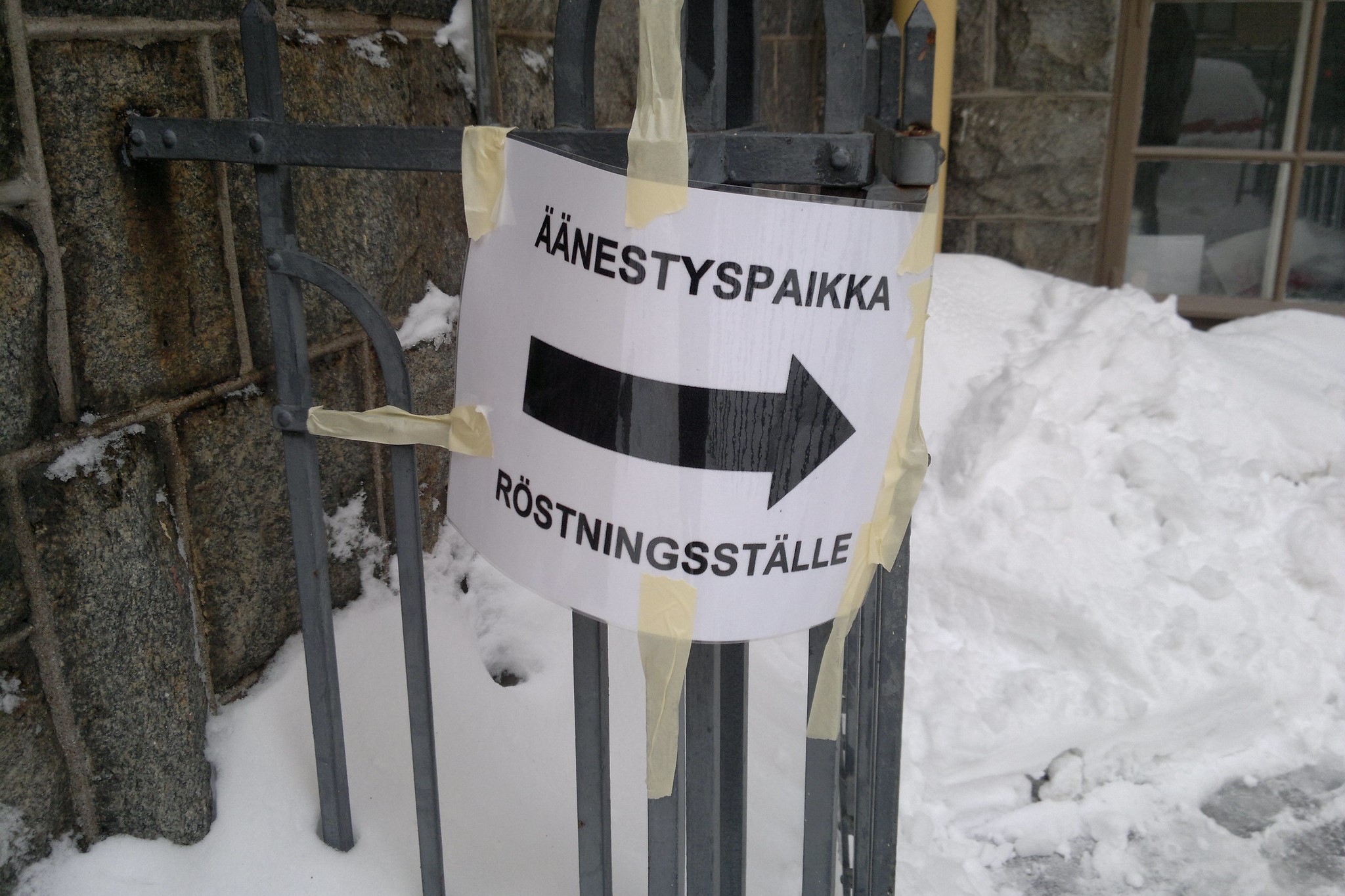 Kesävaalit tuovat ylimääräistä työtä ja tarpeellista terveysturvaa