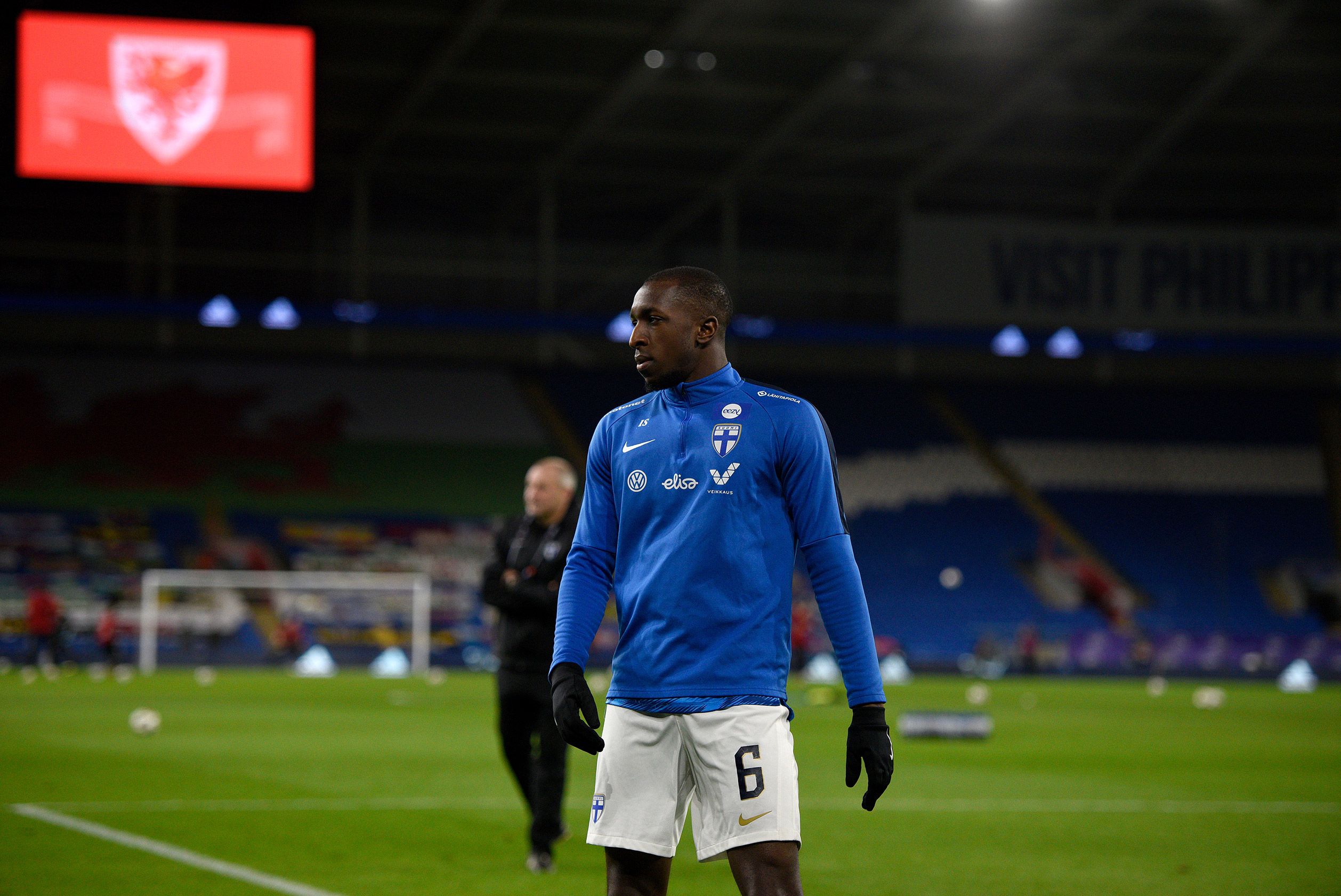 Vaikuttaako Kamaran tapauskaan rasismiin jalkapallossa?