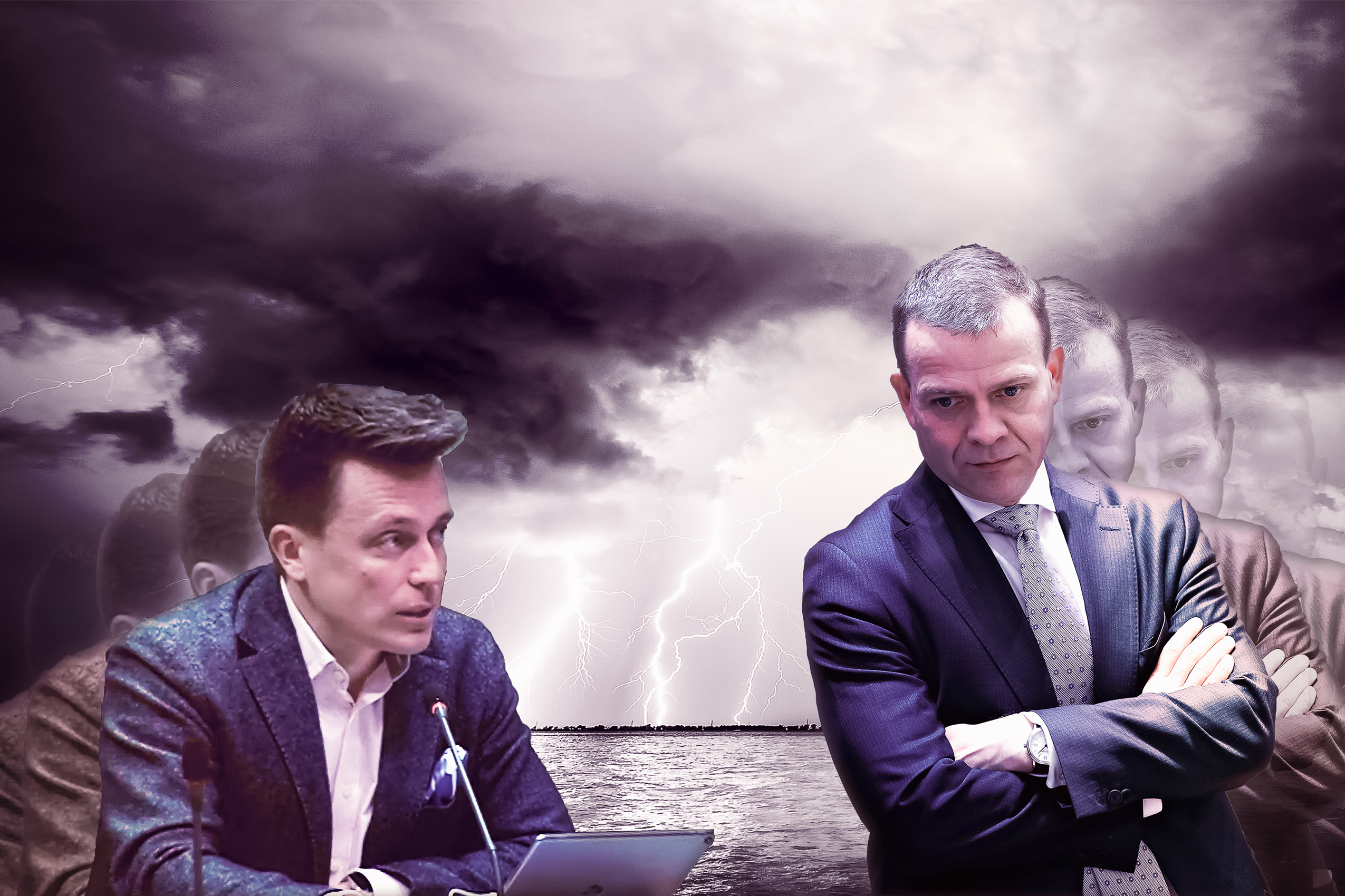 Paha saa palkkansa