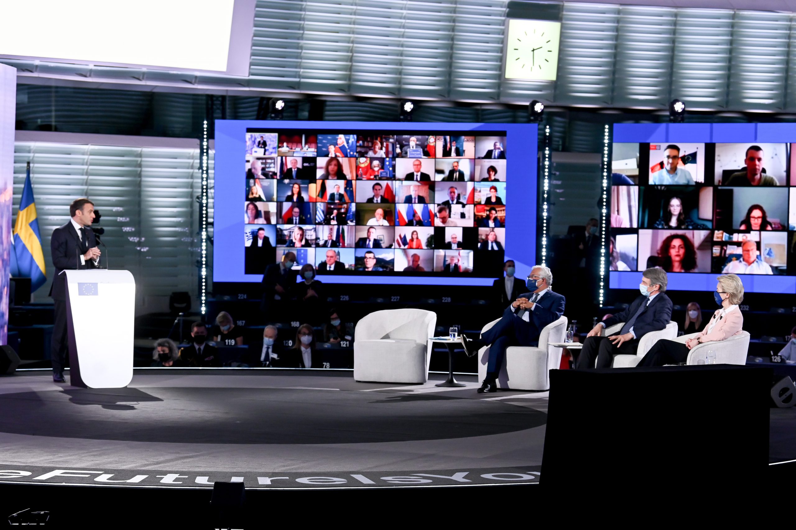 Suoraa puhetta Euroopan unionista – miksi se on niin vaikeaa?