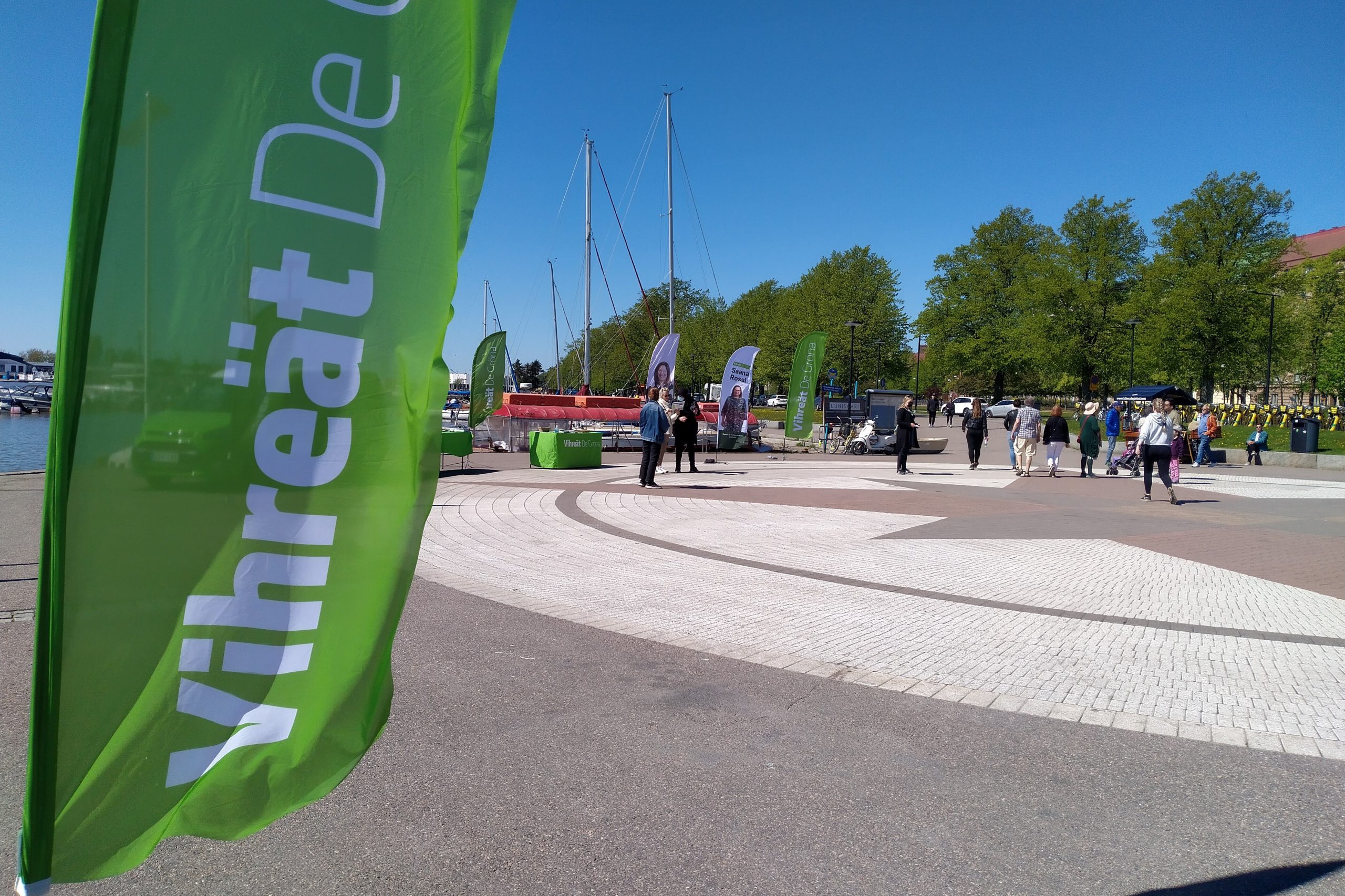 Vihreiden on opittava avaamaan politiikan sisältöjä äänestäjille nykyistä paremmin