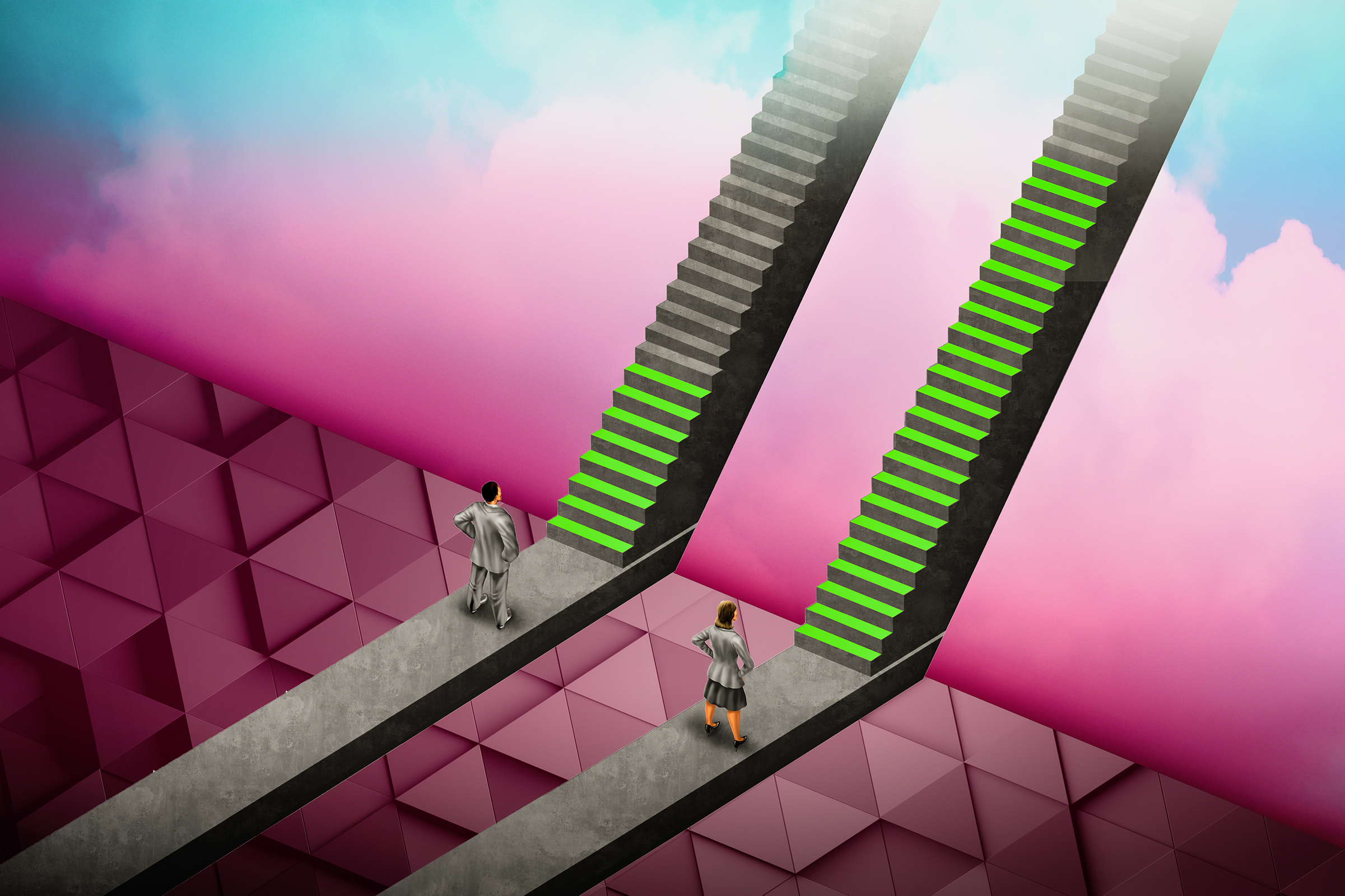 Maailmanparantaminen sukupuolittuu – vihreät sen mukana