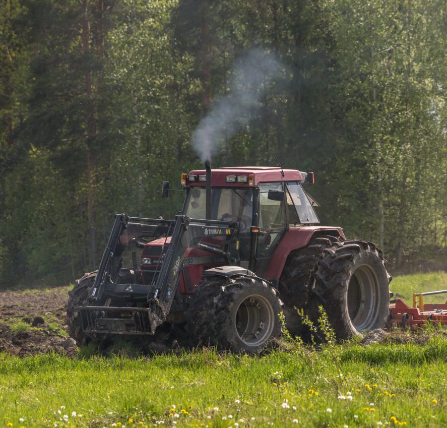Lisää vauhtia maatalouden ilmastotyöhön