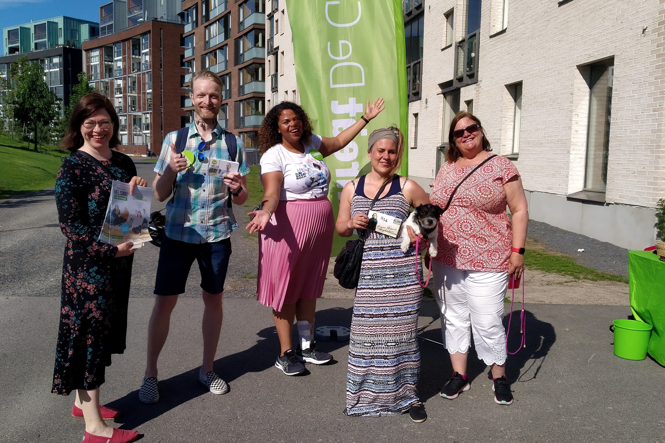 Kuntavaalit 2021: Vihreillä ja kokoomuksella loppukiri Helsingissä, koko maassa vihreät viidentenä