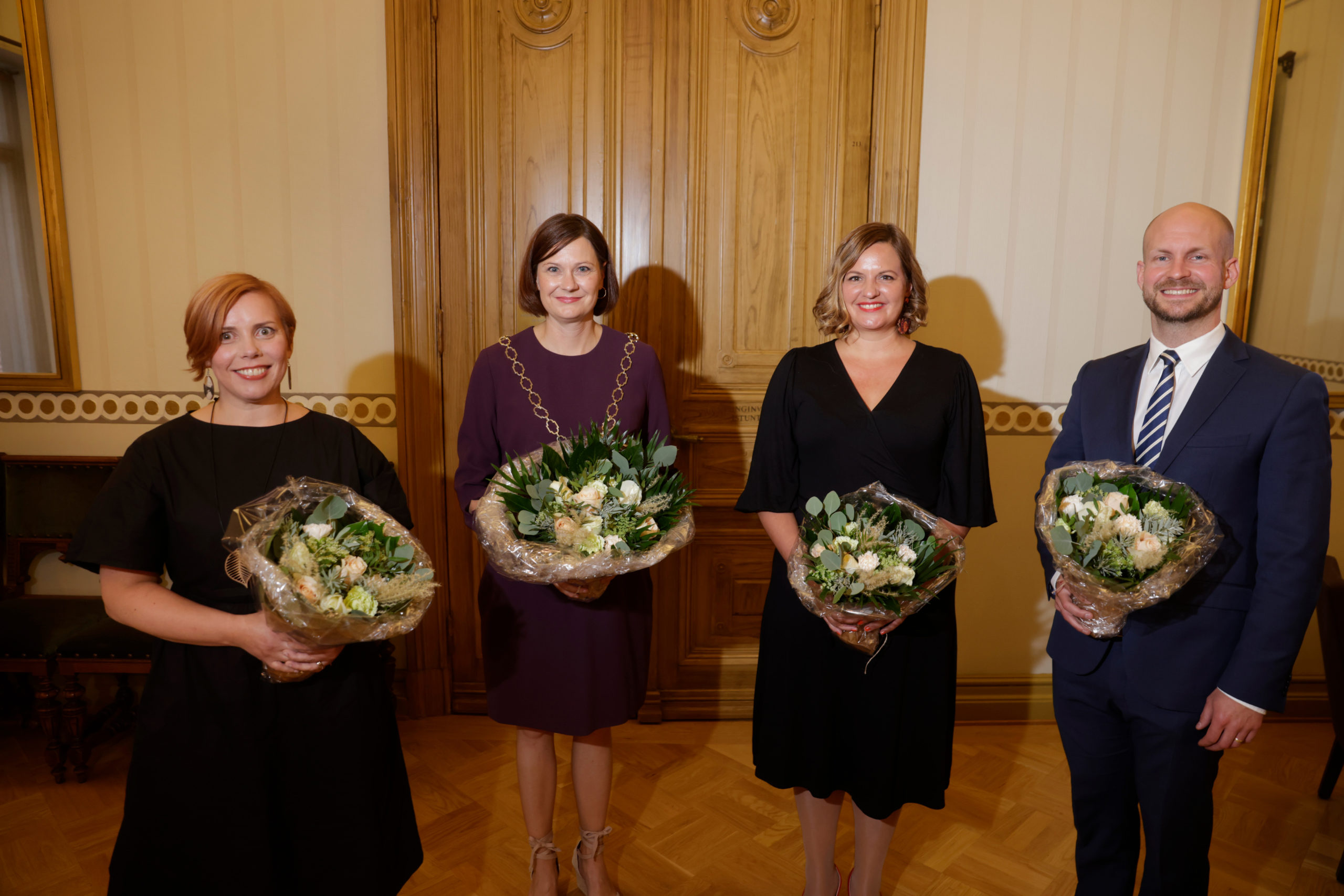 Turku siirtyi pormestarien aikakauteen vihreiden ajamalla mallilla