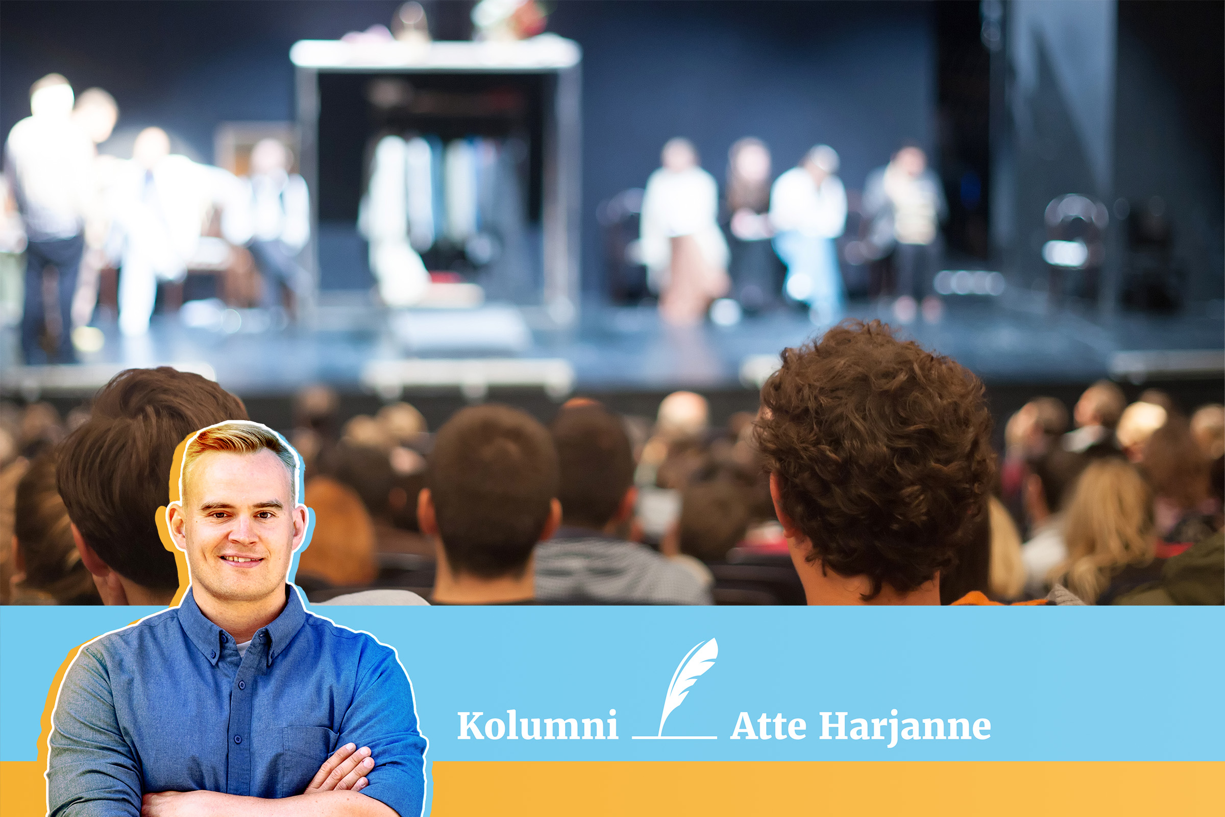 Kolumnisti Atte Harjanne: Washington-monumentti ja leikkausten sietämätön vaikeus