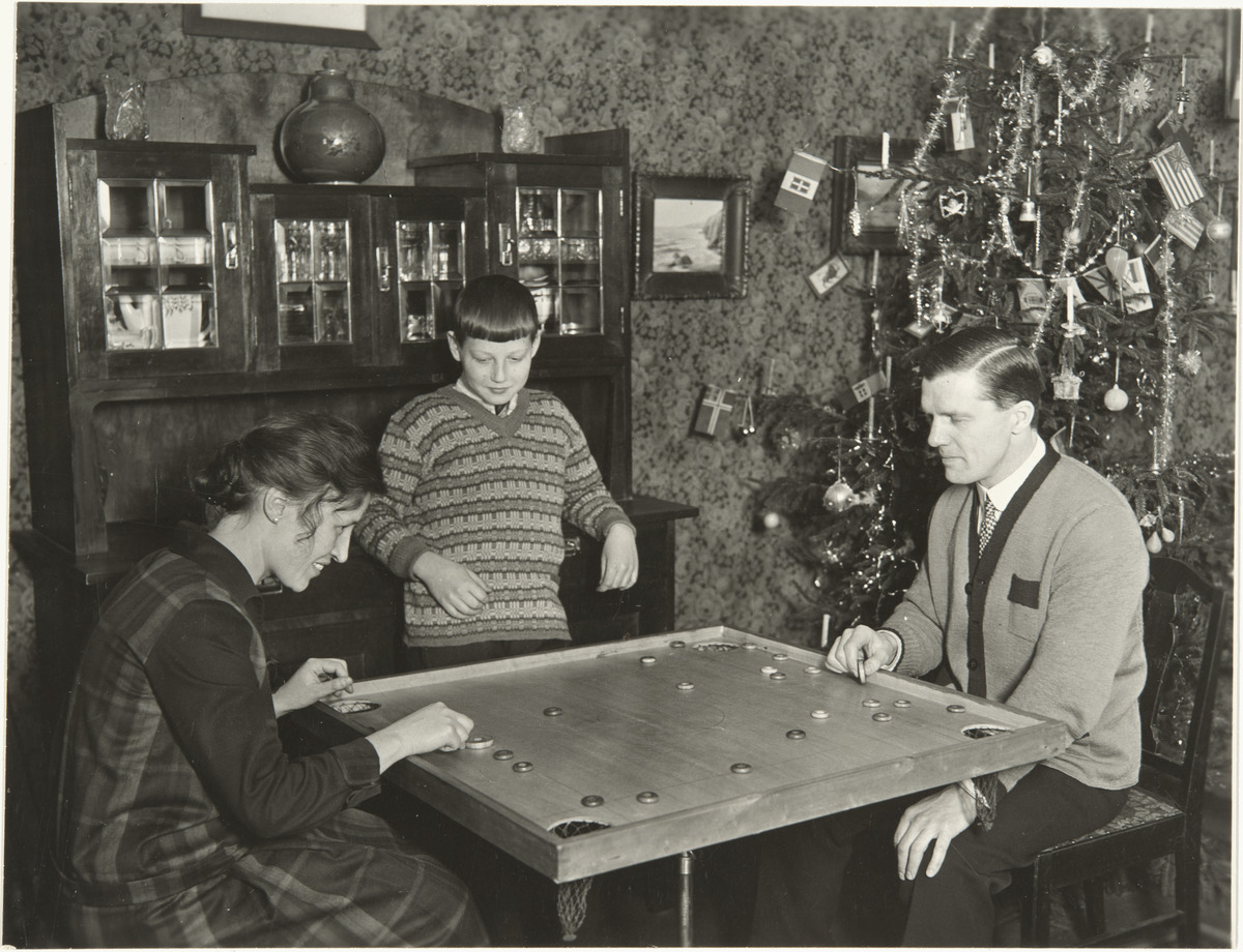 Joulun pelko kuuluu lapsuuden jouluun