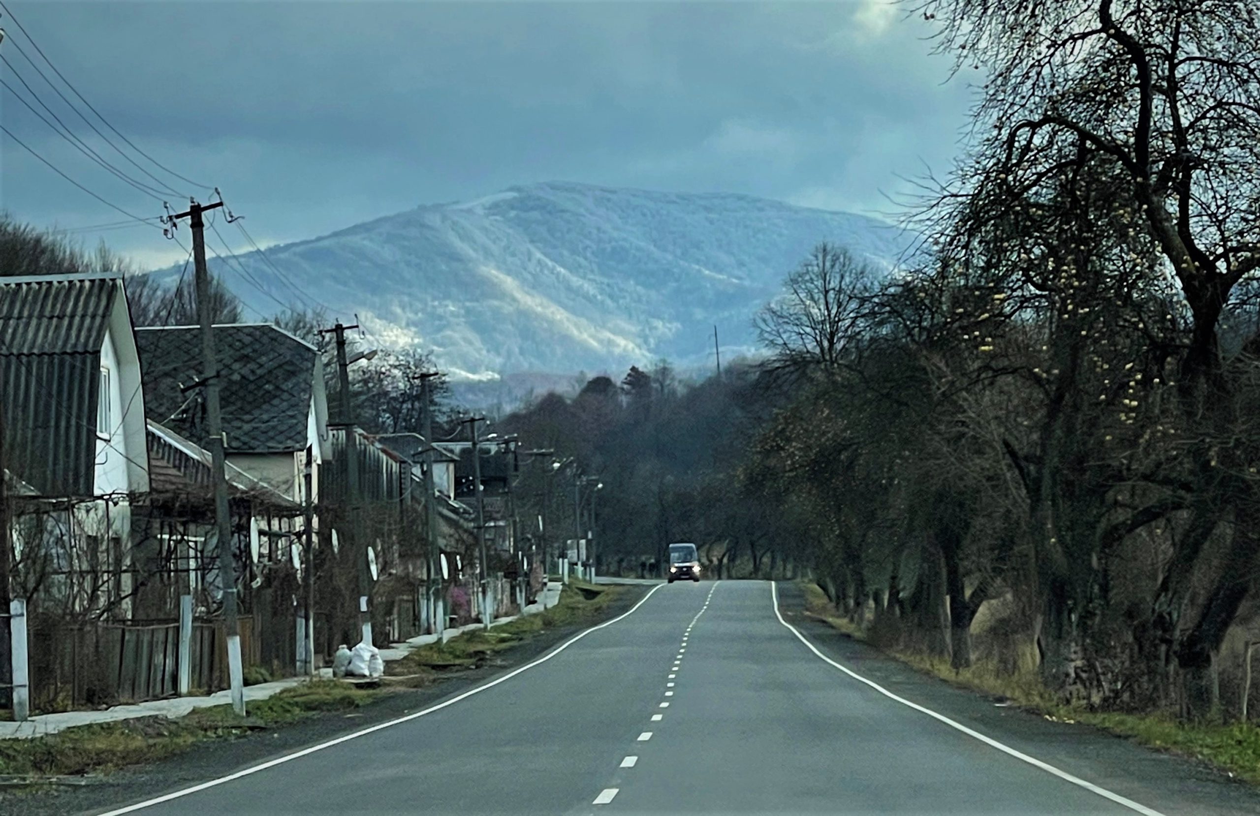 Ukraina-päiväkirjat: Hiljaisuus ja epätietoisuus