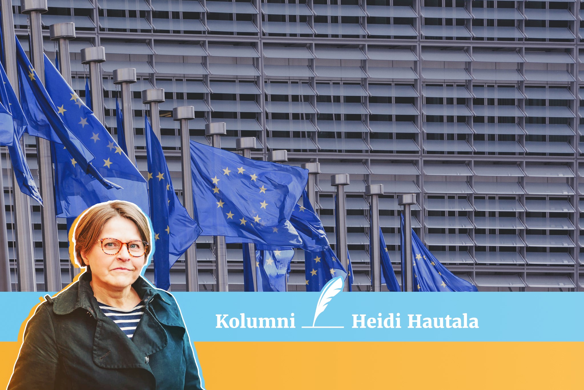 EU:n pehmeä valta ei pidättele Venäjää