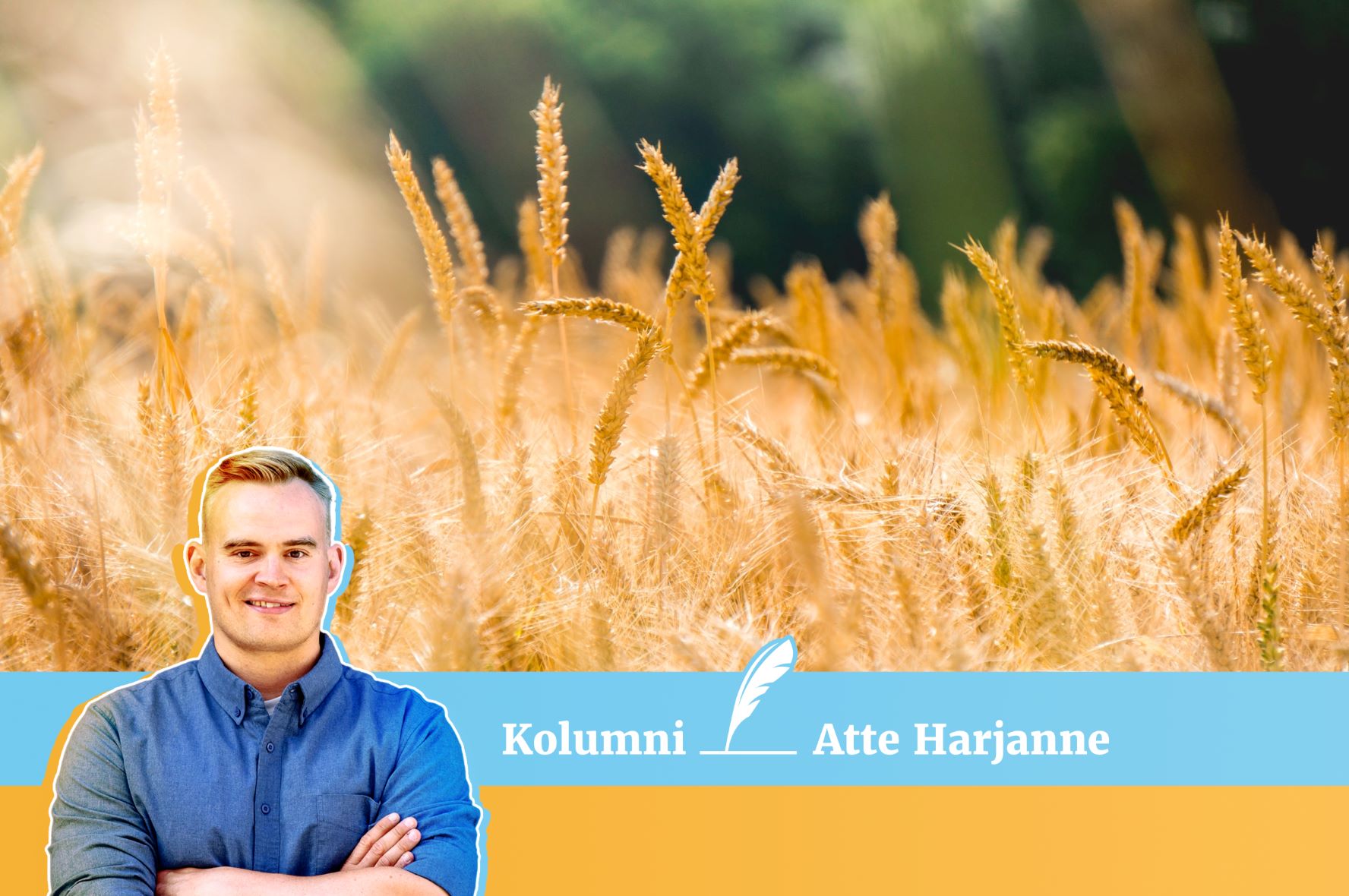 Maanviljely on kriisissä ja luonto köyhtyy – olisiko aika muuttaa ministeriöiden työnjakoa?