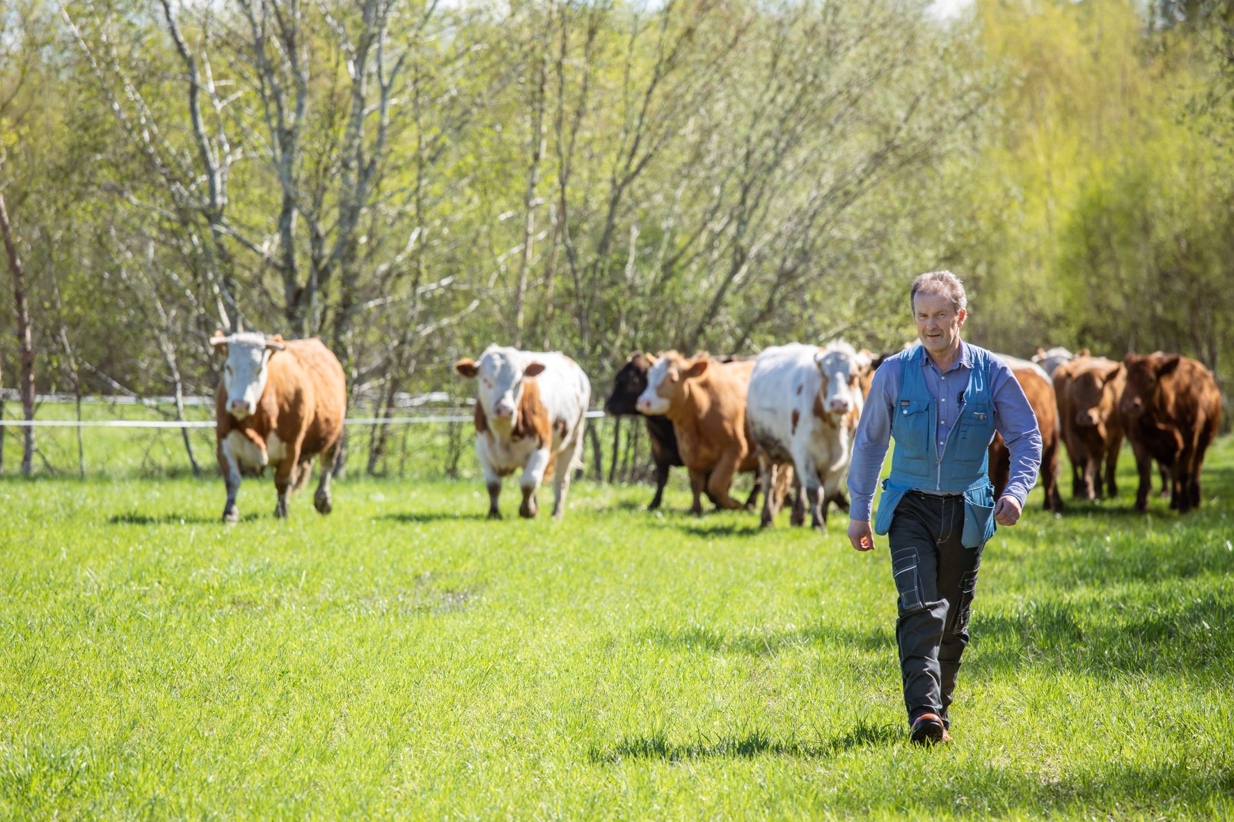 Ruoka on elämän edellytys sekä vallan ja painostuksen väline