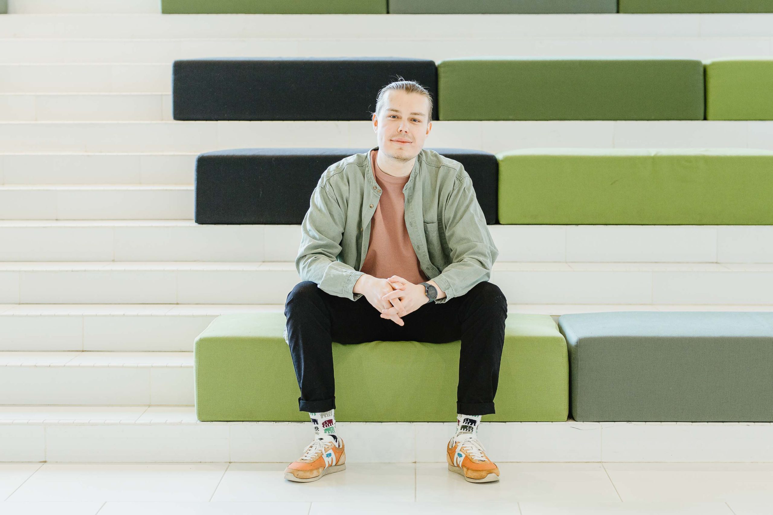 Jami Haavisto: Lisää uskoa omaan tekemiseen, vähemmän painoa pahantahtoiselle kritiikille