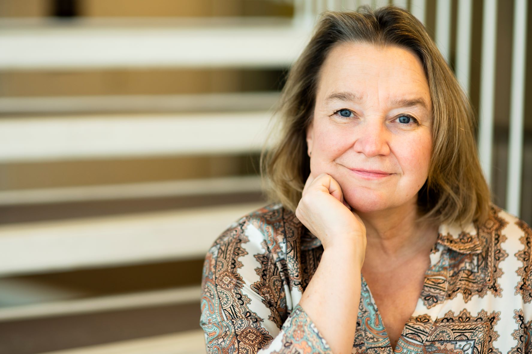 Tuija Brax: Ympäristö, koulutus ja turvallisuuspolitiikka vihreiden kärkiteemoiksi