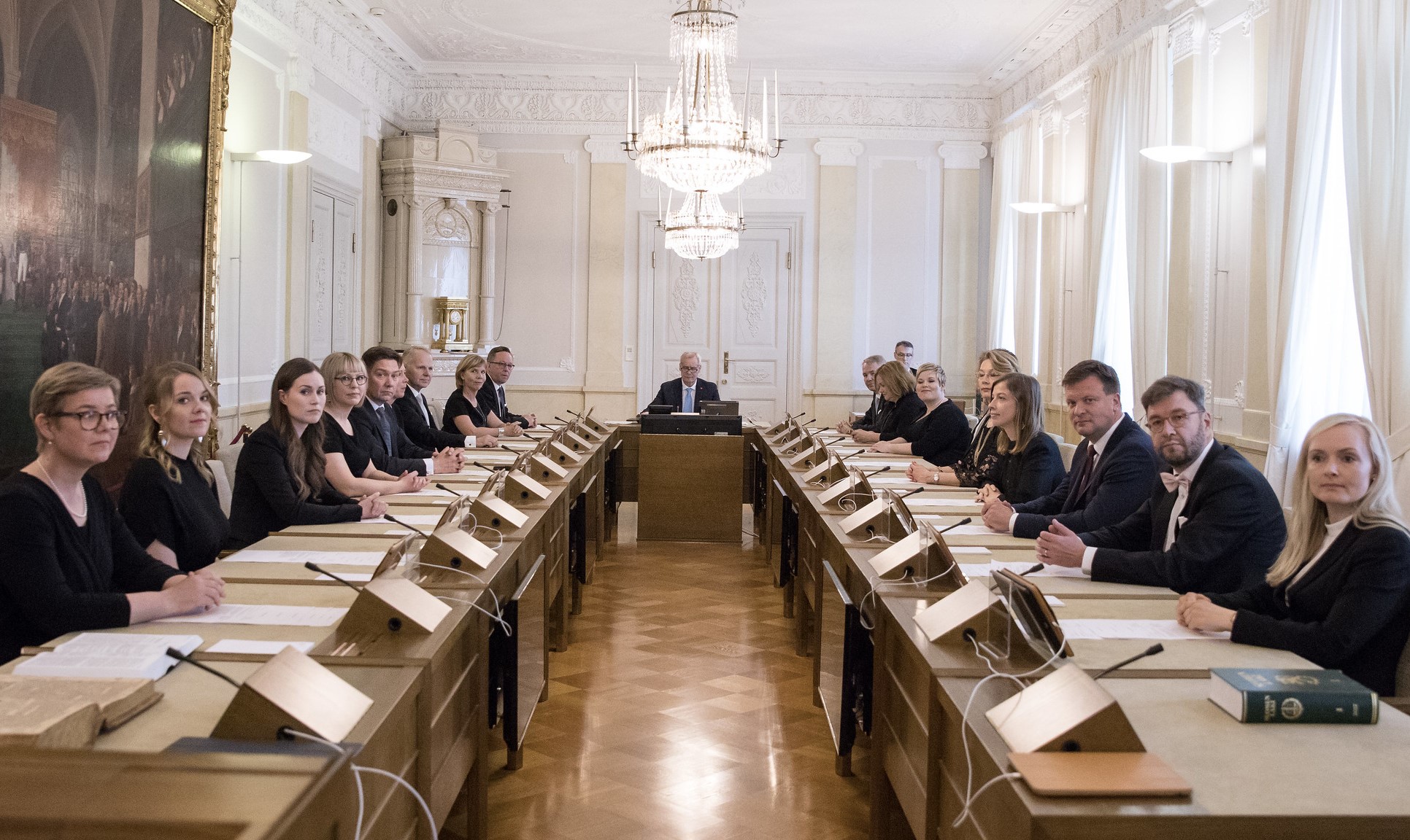 Kokoomuksen on valittava joko vihreät tai perussuomalaiset