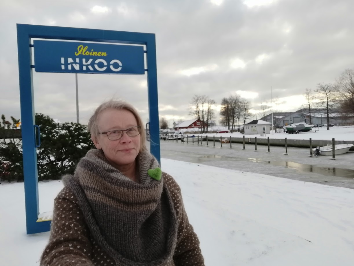 Inkoon vihreät tuo kuntapolitiikkaan yhteistyötä ja keskustelua – myös på svenska