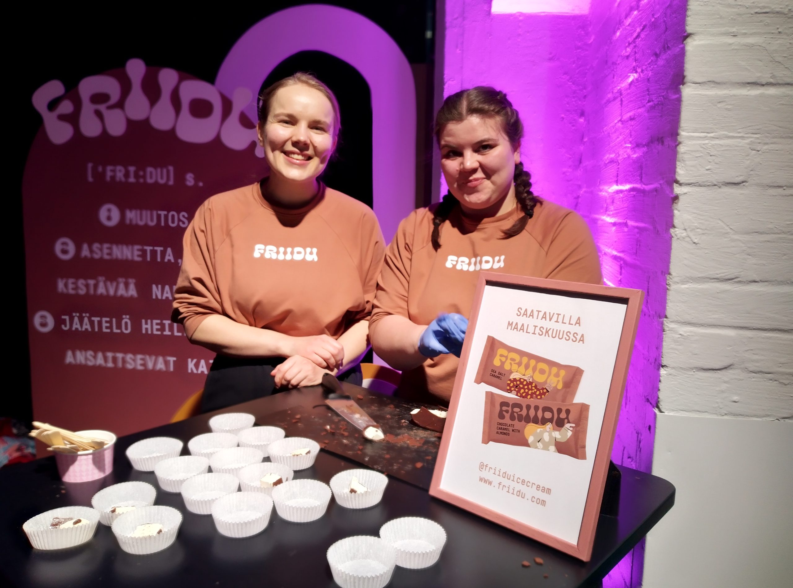 Yhä uusia tuotteita ja yrityksiä tasaantuville vegemarkkinoille