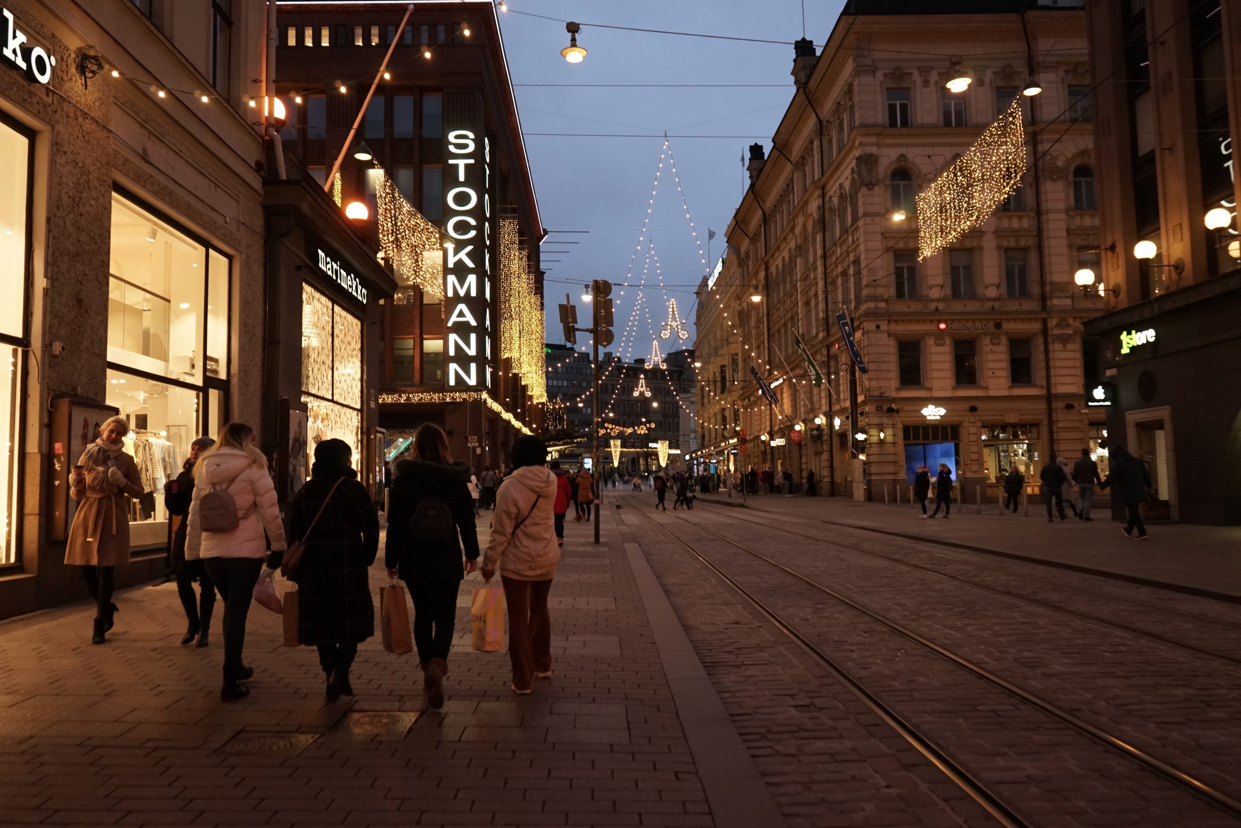 Lisää asukkaita Helsingin keskustaan