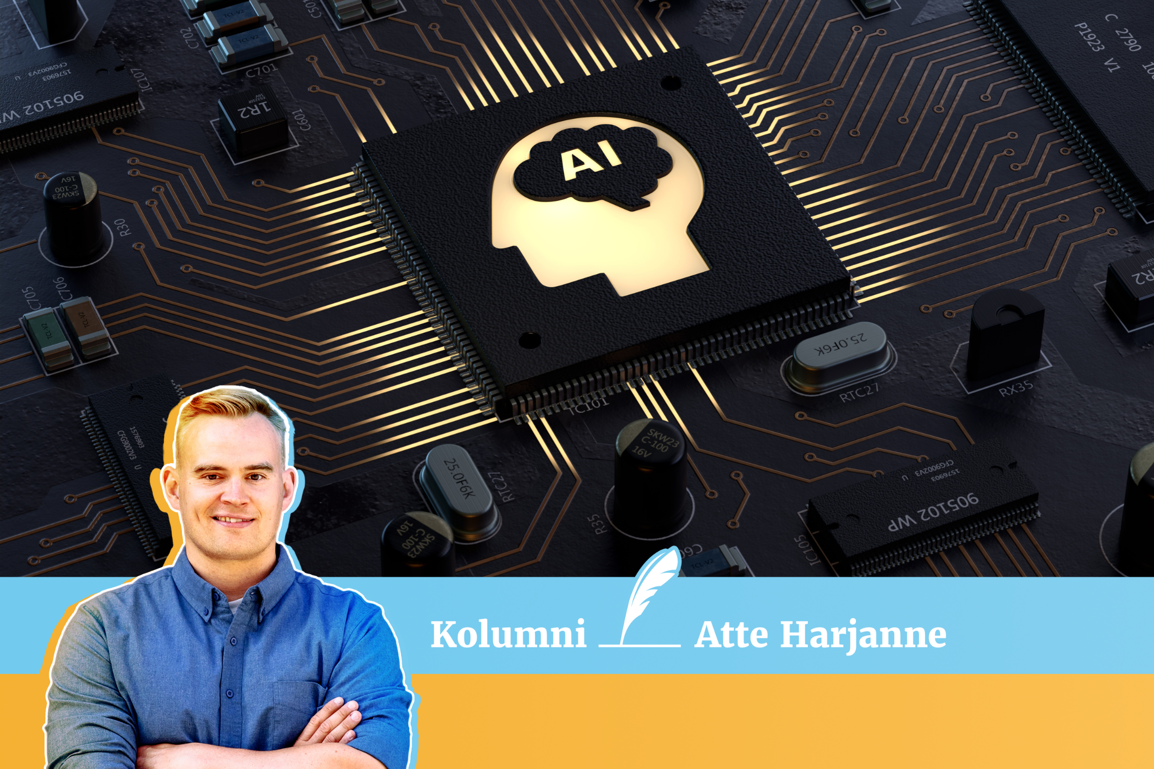 Tekoälyn sorvaama synteettinen todellisuus haastaa luottamuksen