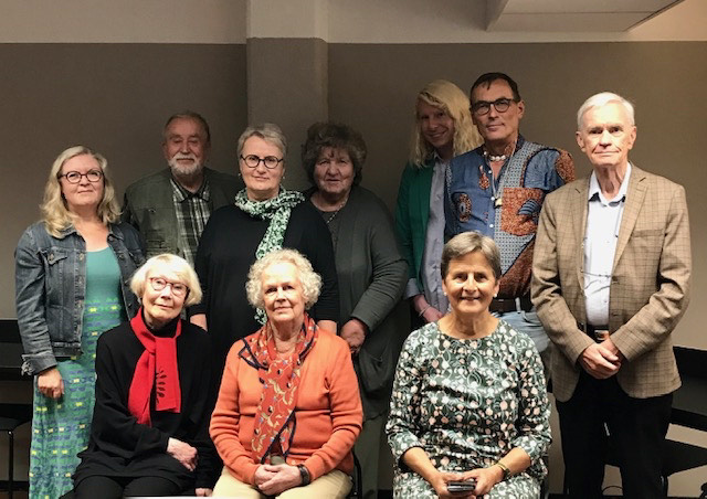 Vihreästi ajattelevat saavat oman eläkeläisjärjestön