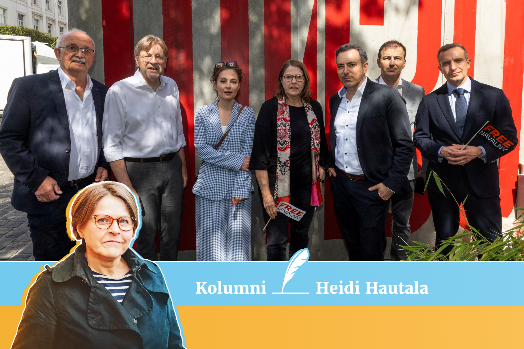 Suomenvenäläiset Putinin vastustajat aktivoituvat