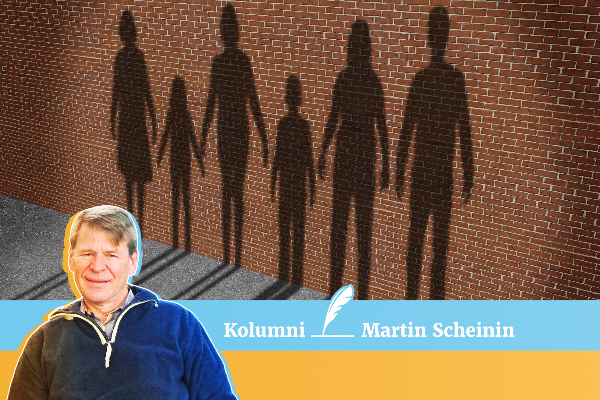 Jos olisin sisäministeri