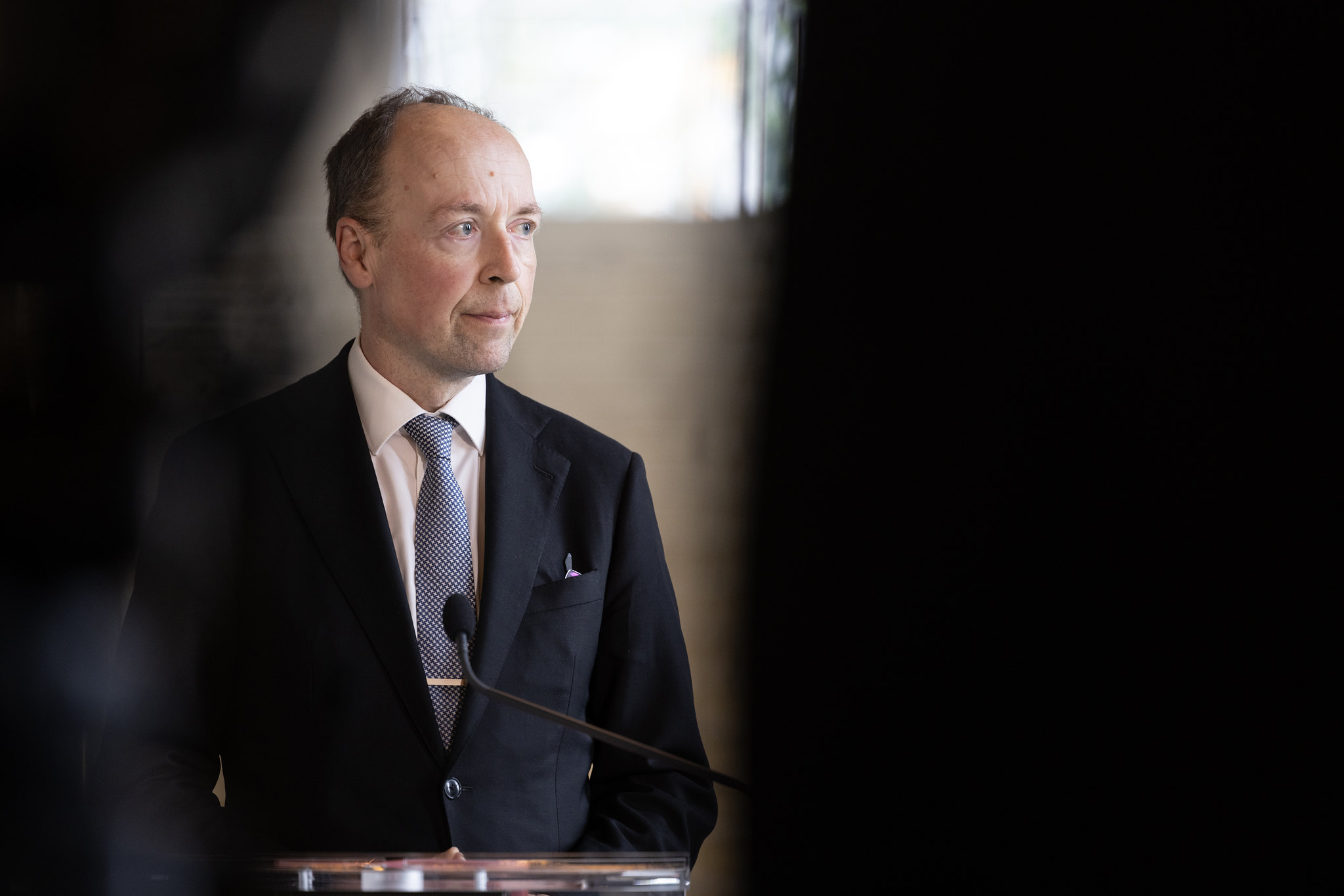 Loppuvatko valheet ja leimaaminen tähän?