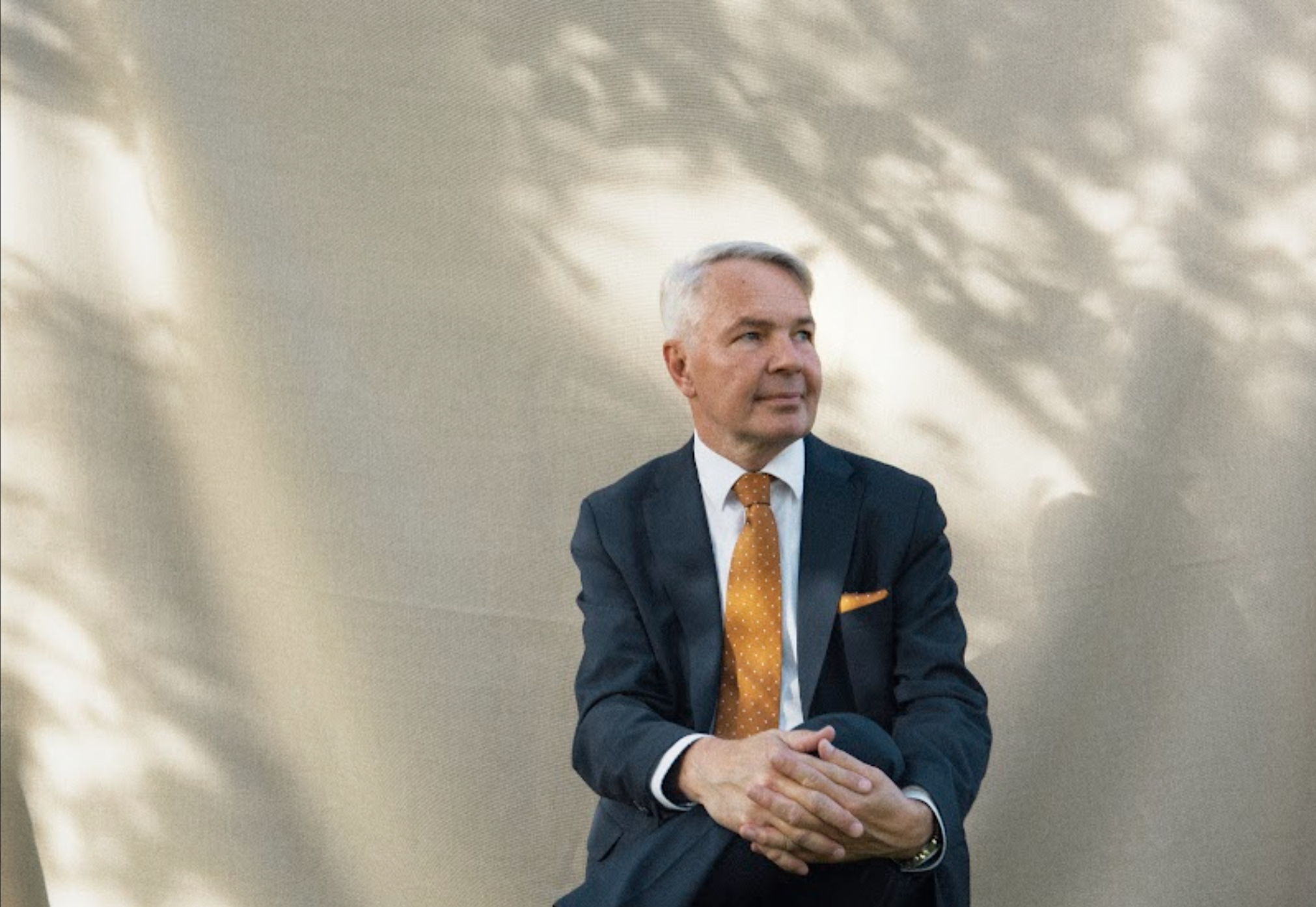 Mietitkö vielä? Tässä 30 pointtia, miksi äänestää Haavistoa