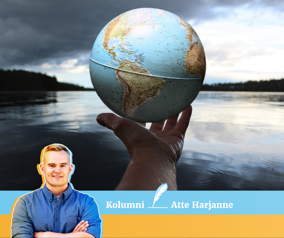 Energiapolitiikka on luontopolitiikkaa