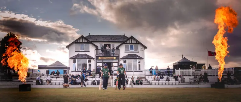 Rawdon lift Archer Cup in a day and night showpiece