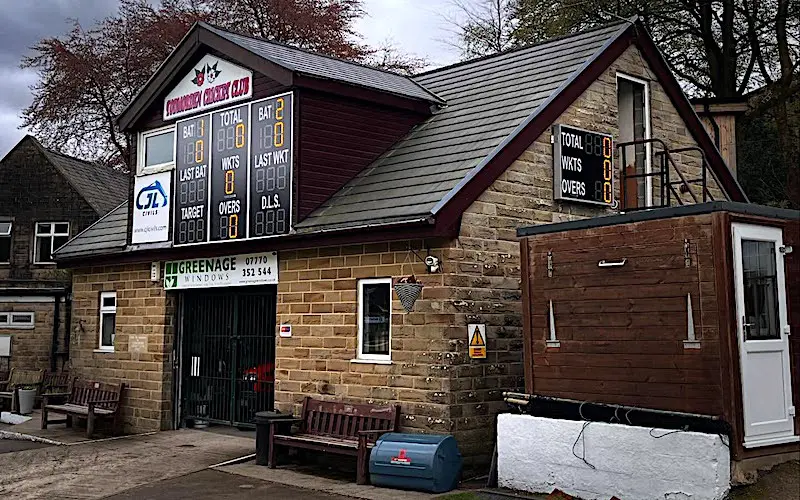 Bespoke scoreboards todmorden