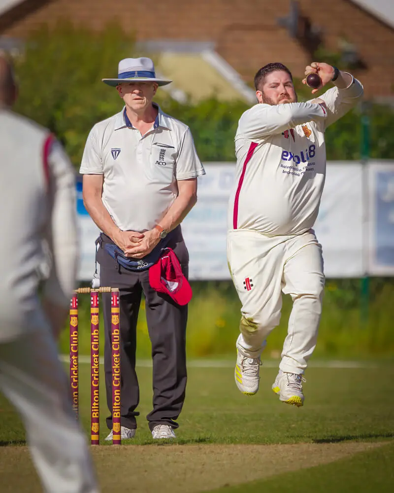 Bilton defeat Pool to lead Aire-Wharfe Premier Division