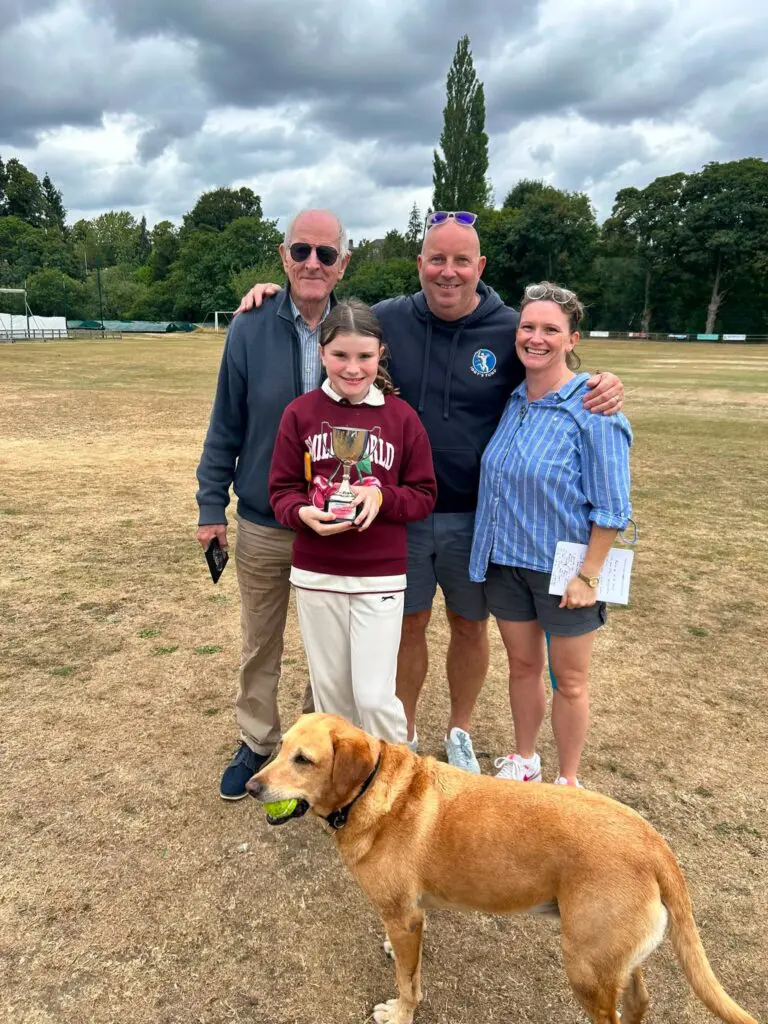 Igglesden family