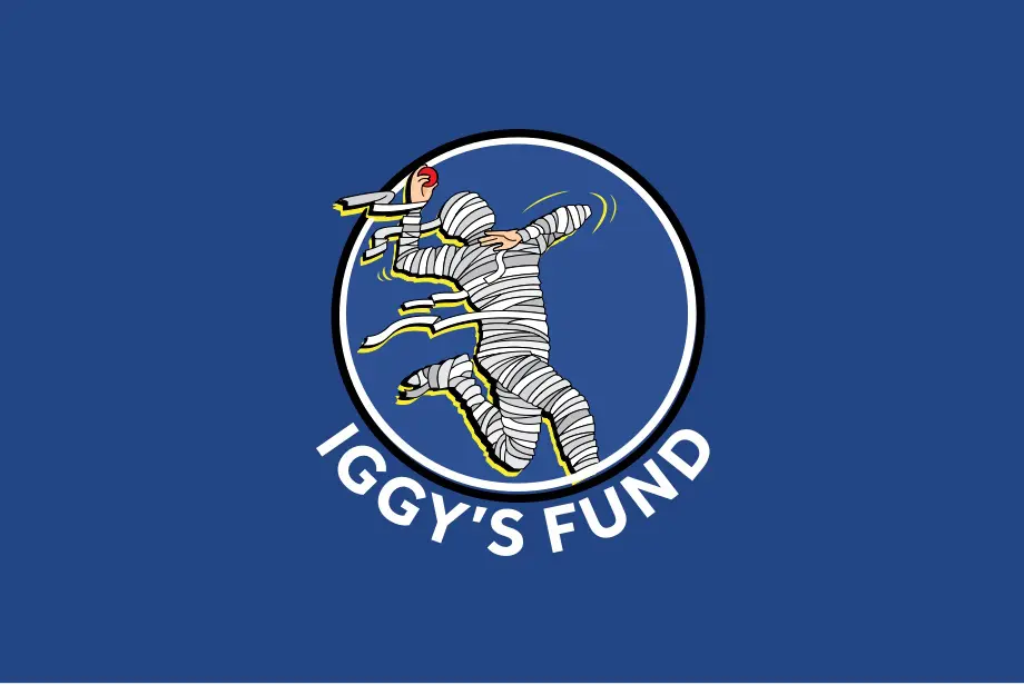 Iggys fund logo