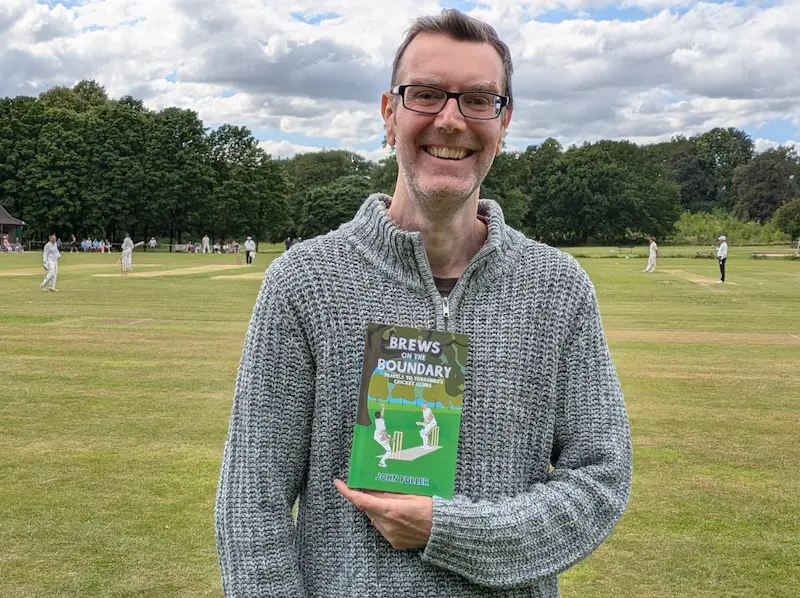 John fuller brews on the boundary