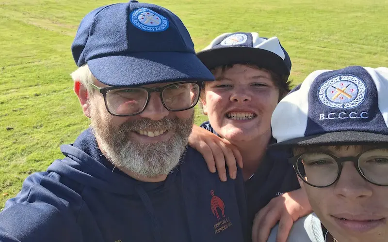 Kennedys skipton cricket club
