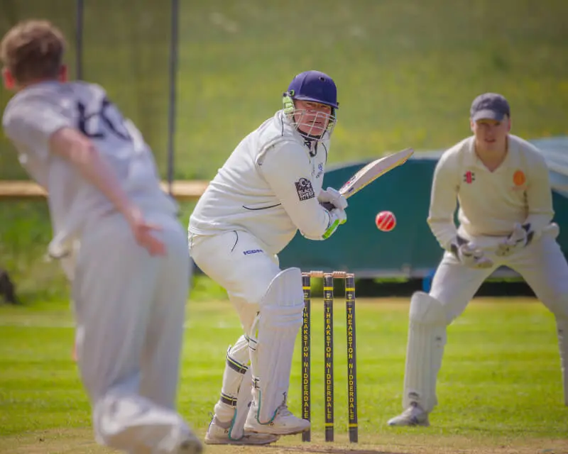 Killinghall take the points at windy Goldsborough