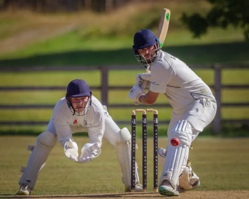 Pateley Bridge dig in but Whixley defeat the Badgers