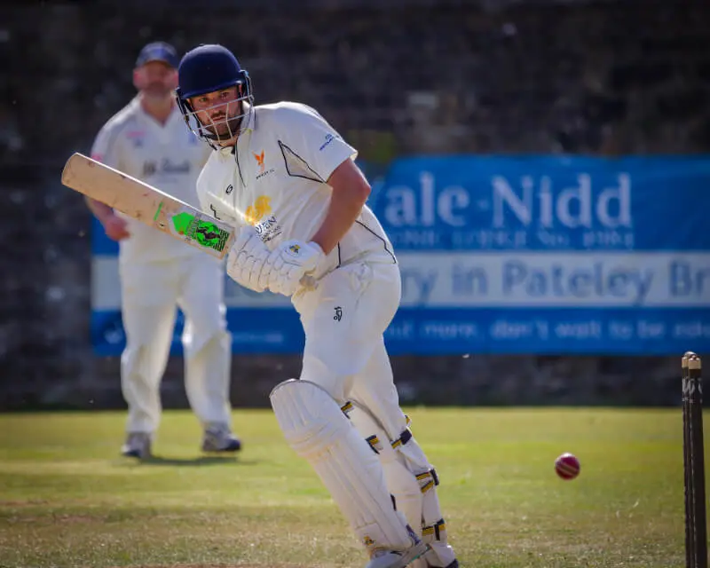 Pateley Bridge dig in but Whixley defeat the Badgers