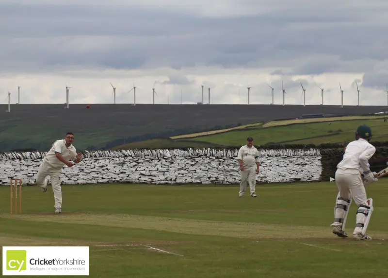 queensbury cricket club
