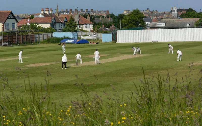 Saltburn cricket club