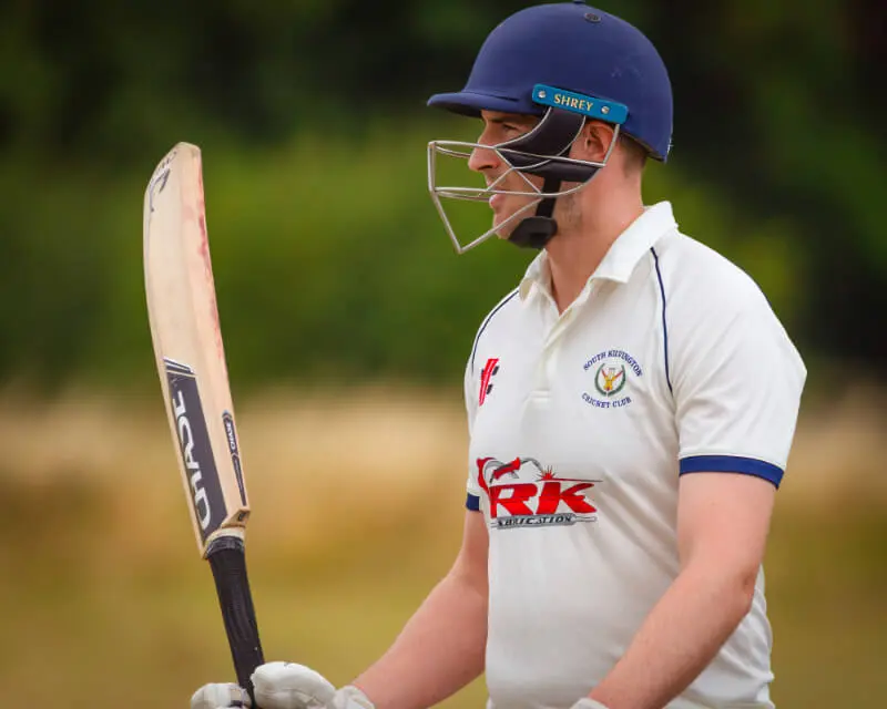 Kirkby century gets South Kilvington past Sessay Raskelf