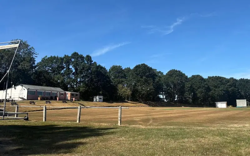 Stainborough cricket ground
