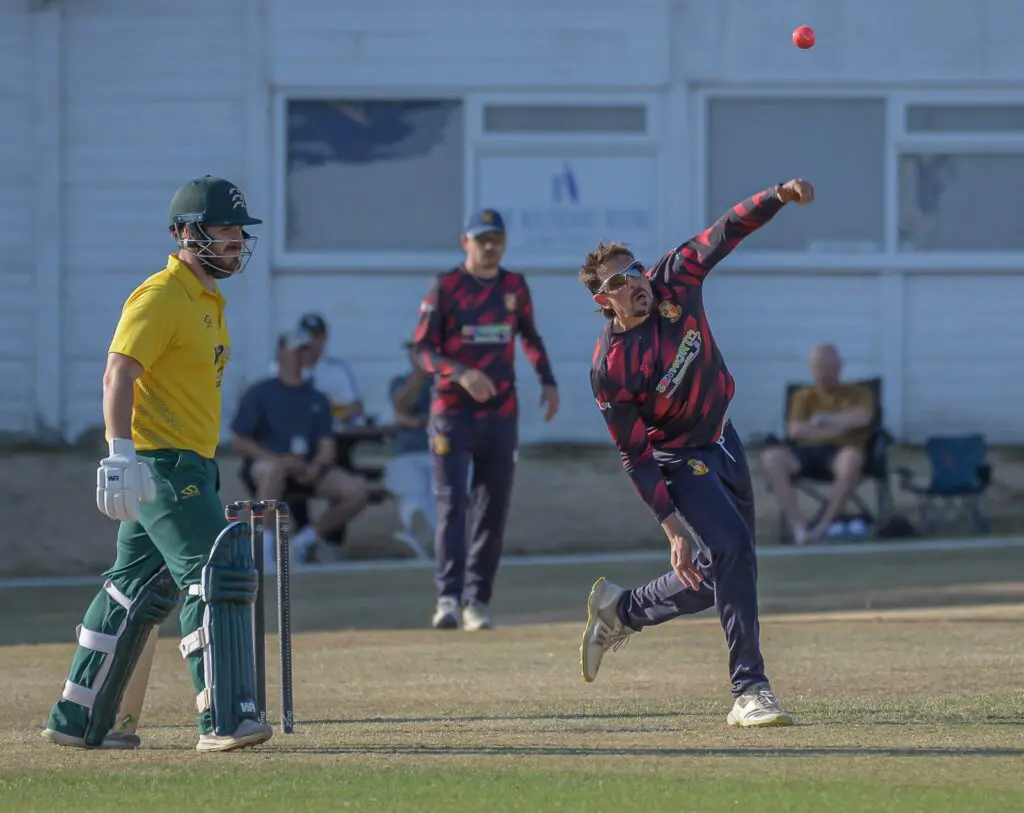 Townville t20 bowling rs