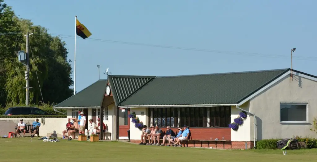 Woodhouse grange cricket club