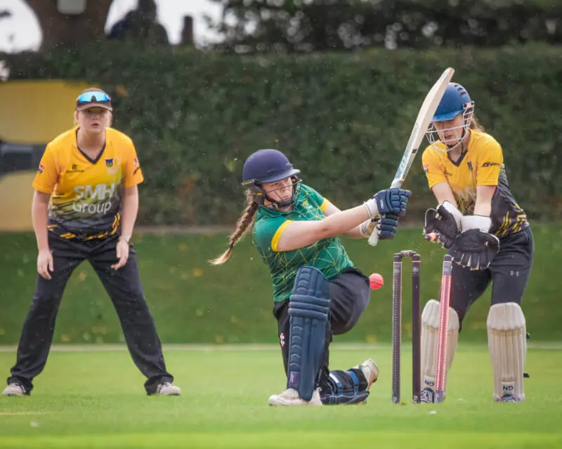 Sessay lift the County Cup at Saxton with all-round performance