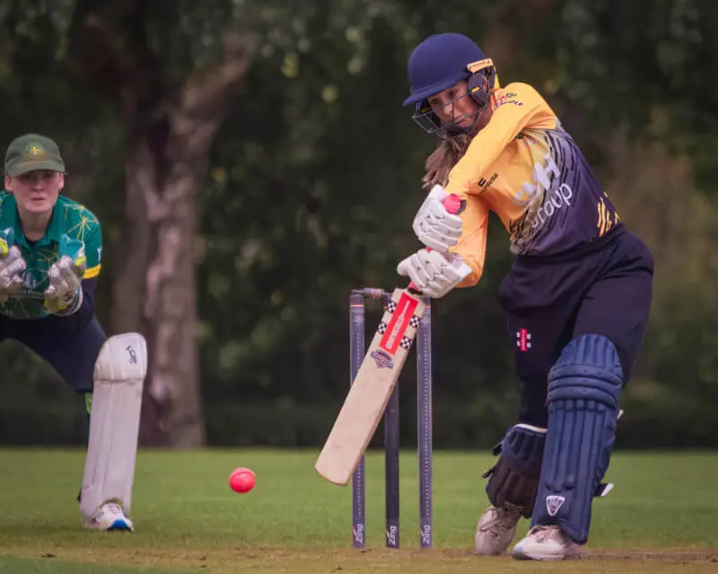 Sessay lift the County Cup at Saxton with all-round performance