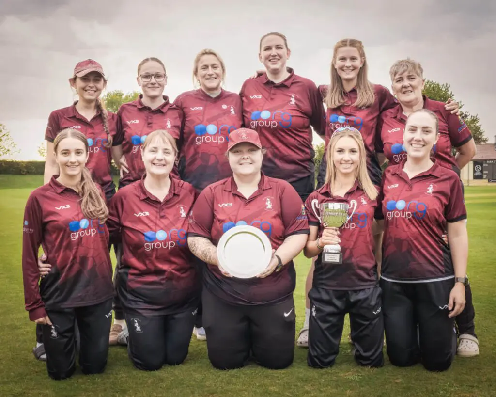 Sessay lift the County Cup at Saxton with all-round performance