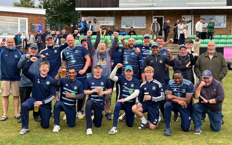 Ackworth reach Vitality Club T20 Plate Final at Derby