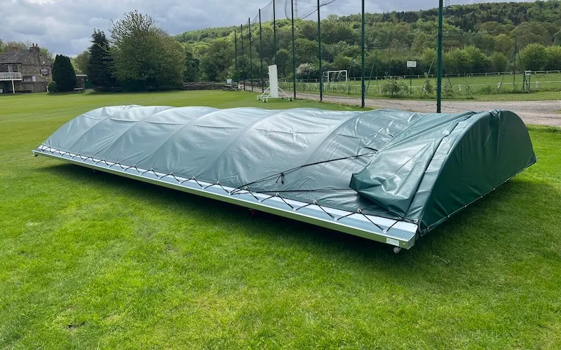 ACS Cricket Ground Equipment: Decades of serving clubs